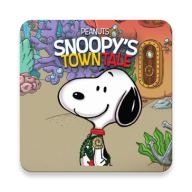 ʷŬȵС(Snoopys Town Tale CityBuilder)