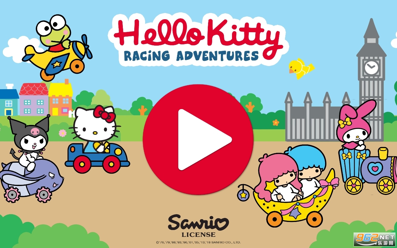 Hello Kitty Racing Adventuresƽ2022° v4.2.0ͼ4