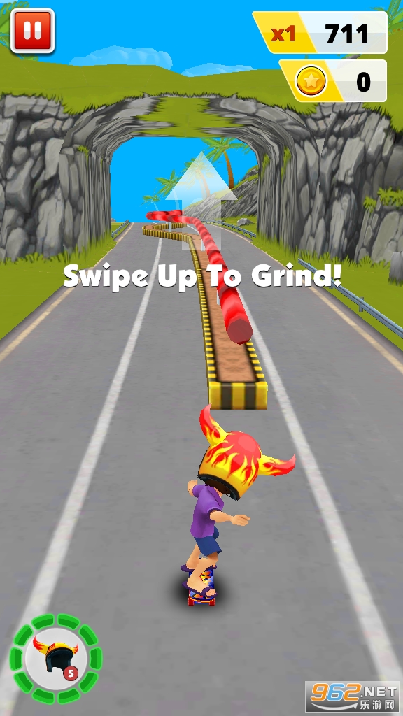 ̼n(Skater Rush)v1.0.0 ׿؈D3