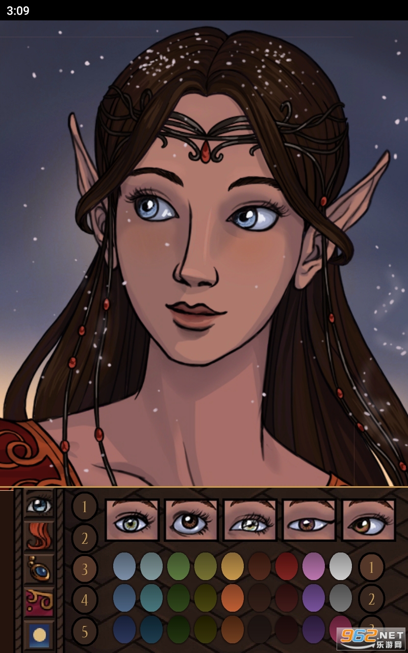 Elf AvatarُM v1.0.0؈D2