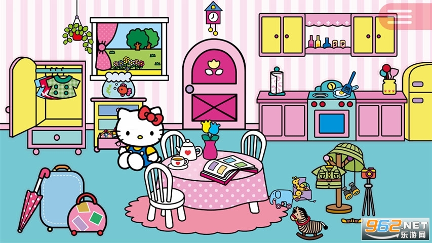 Hello Kitty Around The WorldϷ° v3.4ͼ0