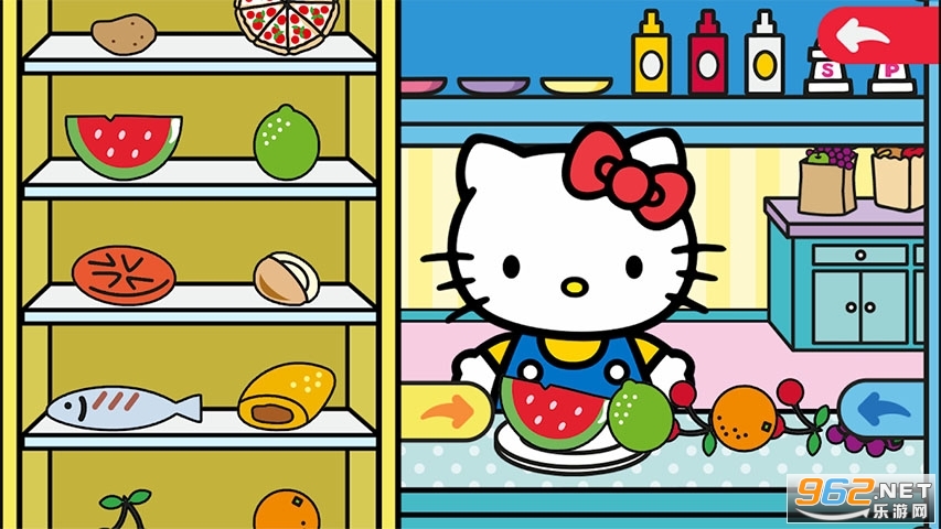 Hello Kitty Around The WorldϷ° v3.4ͼ3