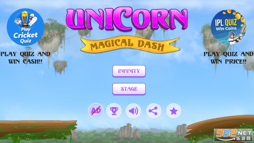 (Unicorn Dash Magical Run)bv2.21؈D2