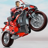 ӢؼĦ3d(Motorbike Game 3d:Bike Stunts)