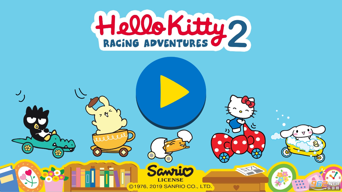 P؈ِ܇ðU2ٷ(Hello Kitty Racing Adventures 2)v5.9.0°؈D4