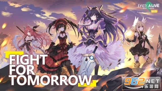 Լսٹʷ(Date A Live: Spirit Pledge HD)v1.06ٷͼ4