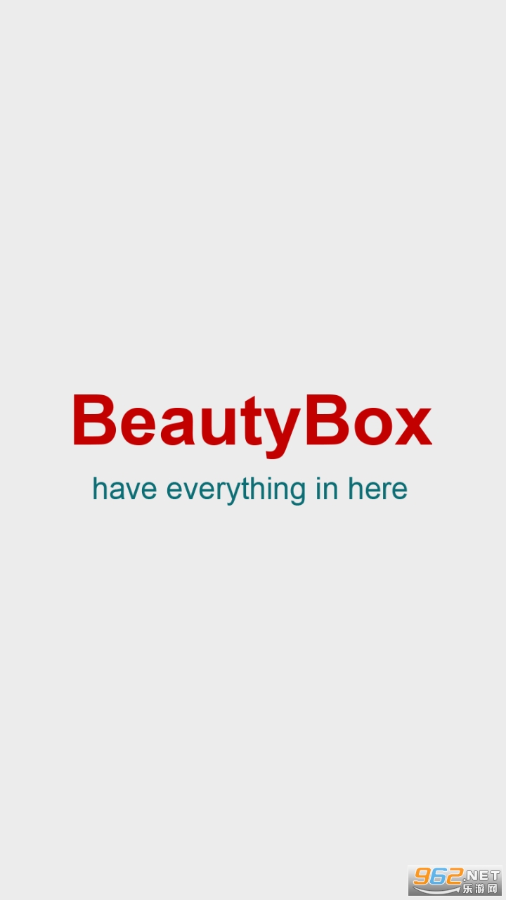BeautyBox官方安卓版 最新版 v4.6.1