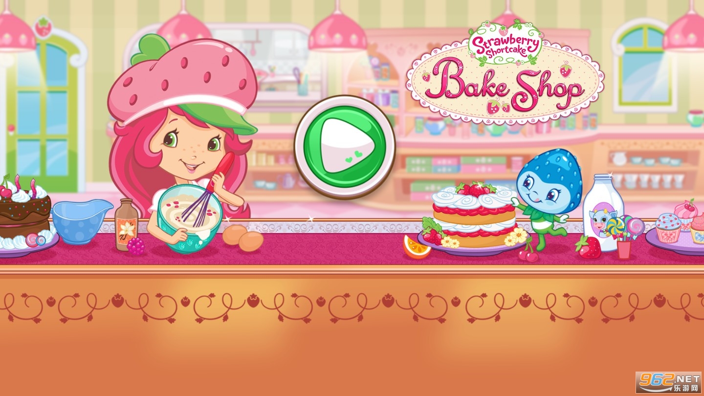 Strawberry Shortcake Bake Shopƽ