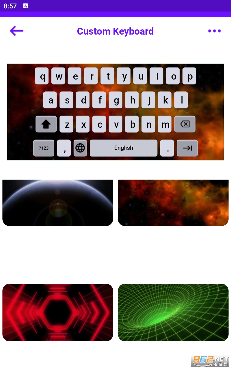 Handy Keyboard