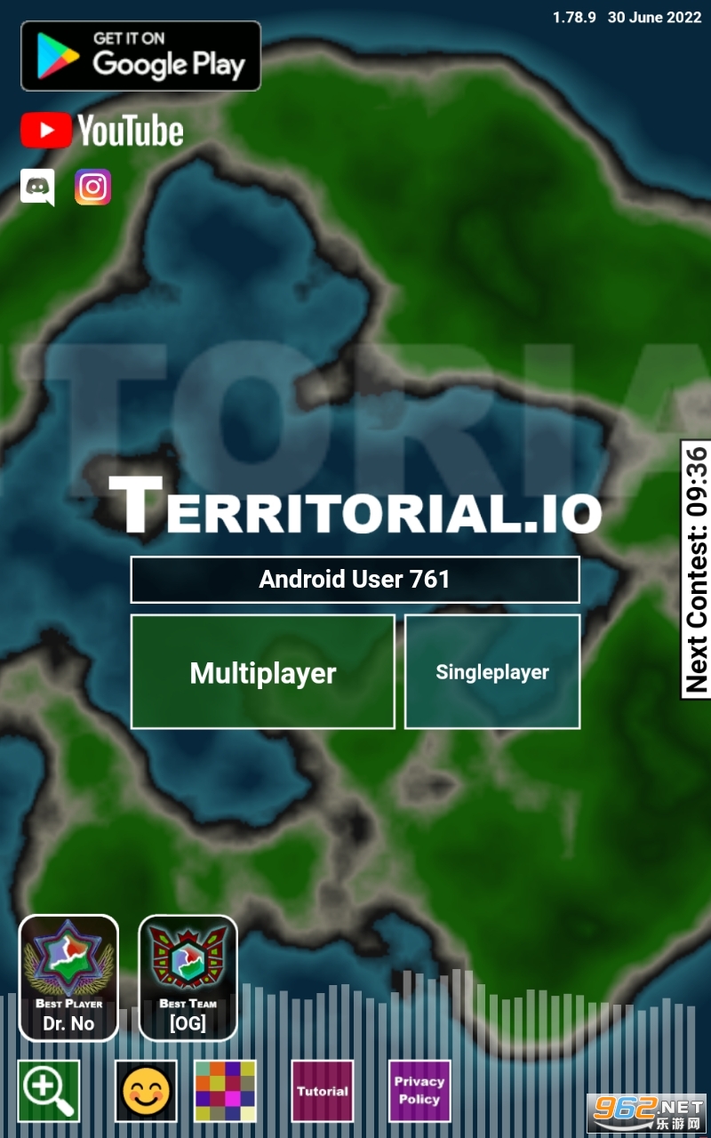 territorialio