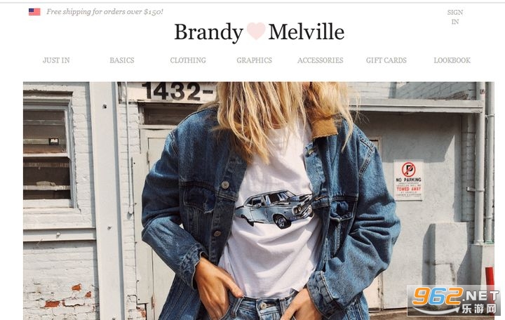 BrandyMelville(bm中文官方网购买app)