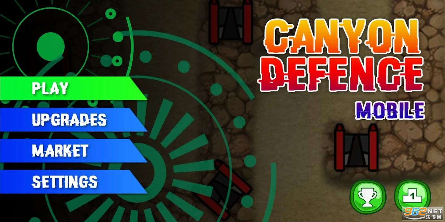 Canyon Defense MobileϷ