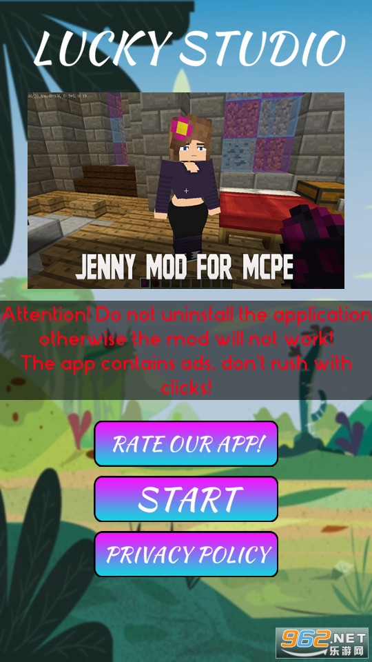 ҵģ(Jenny Mod)