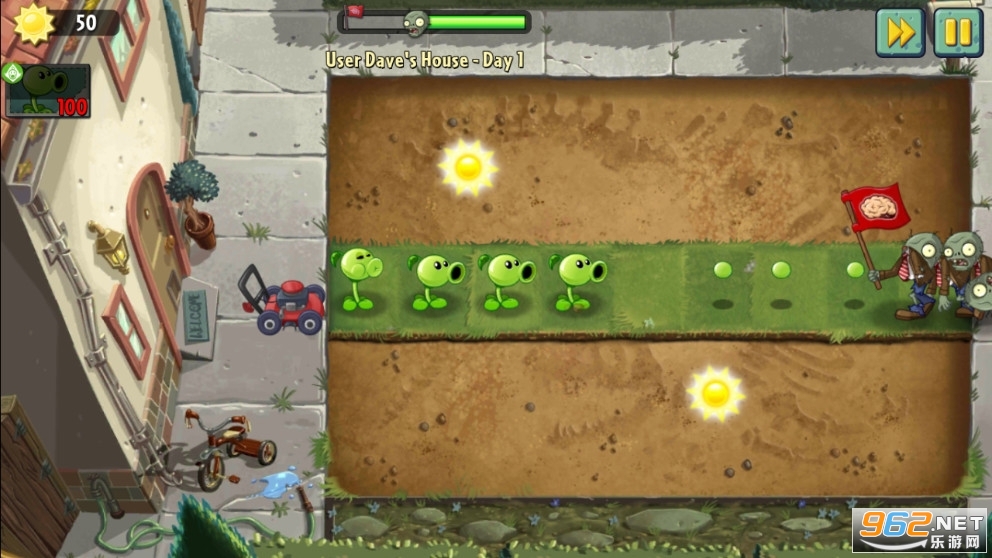 ֲ𽩌2ƽH0ꖹ(Plants vs Zombies 2)2022 v9.8.1؈D4