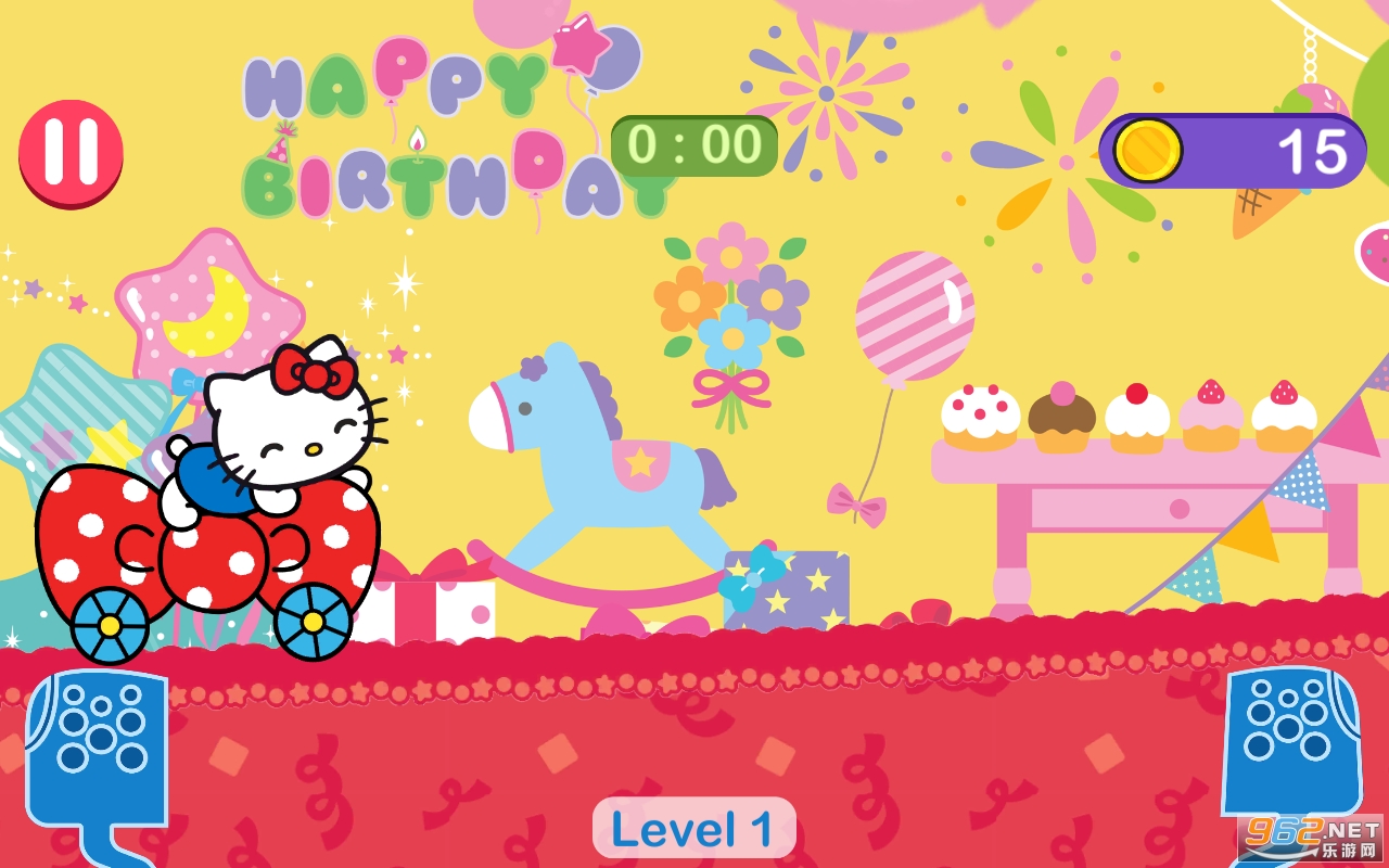 Hello Kitty Racing Adventures 2(P؈wðU2)°ٷ v4.0.0؈D0