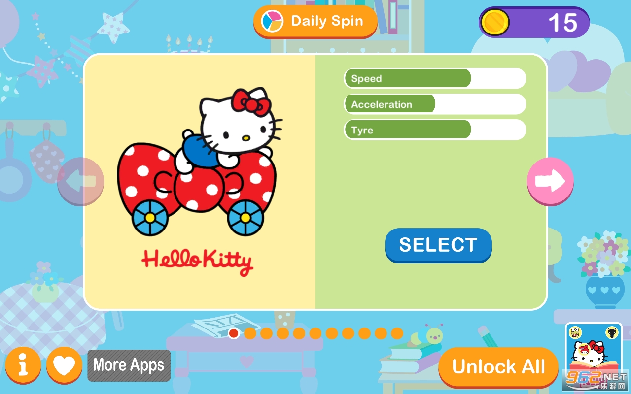 Hello Kitty Racing Adventures 2(èð2)°ٷ v4.0.0ͼ2