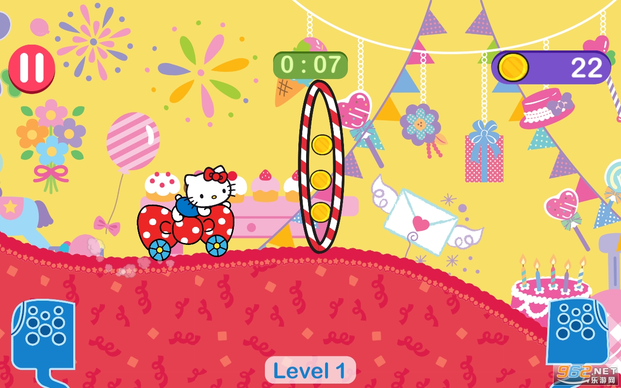 Hello Kitty Racing Adventures 2(P؈wðU2)°ٷ v4.0.0؈D1