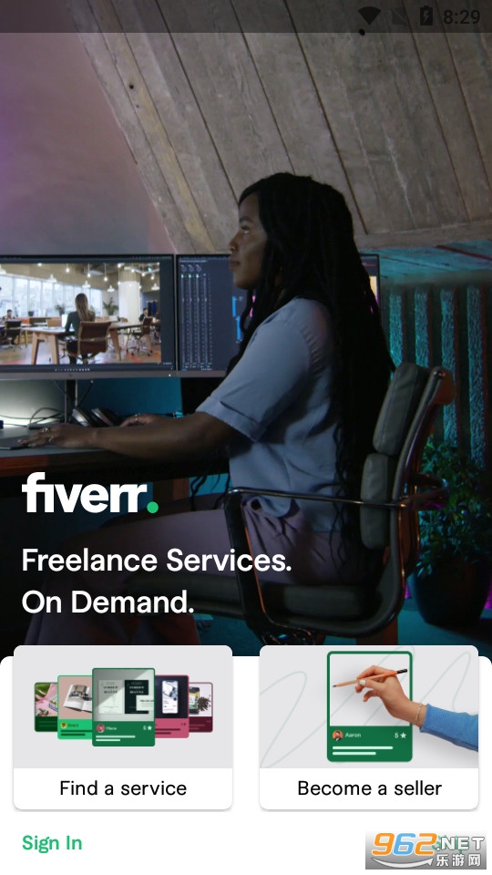 fiverr appv4.0.4.3 ׿2024ͼ8