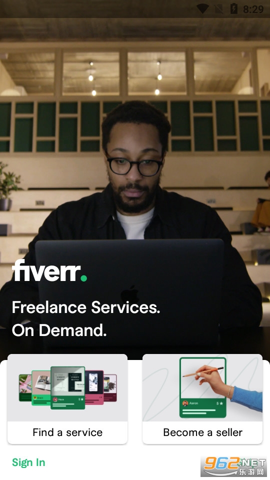 fiverr appv4.0.4.3 ׿2024ͼ7