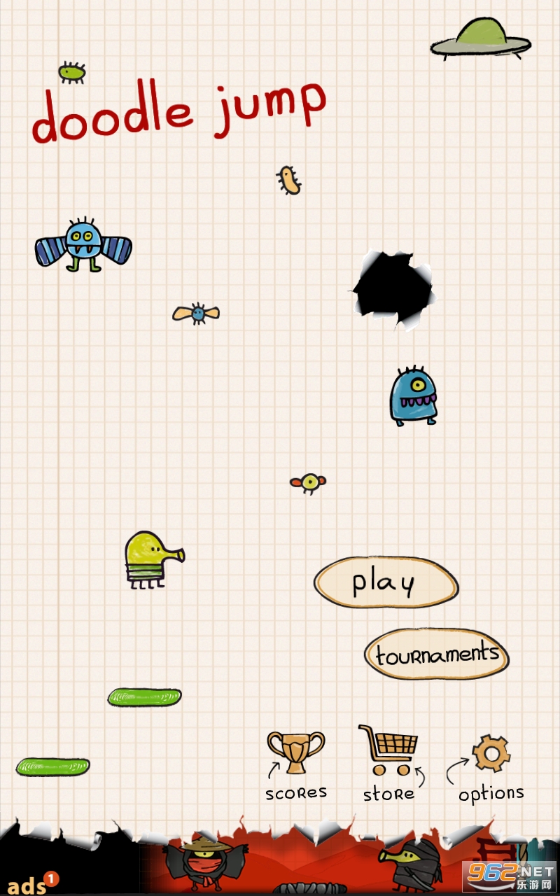 doodlejumpϷ° v3.11.20ͼ3