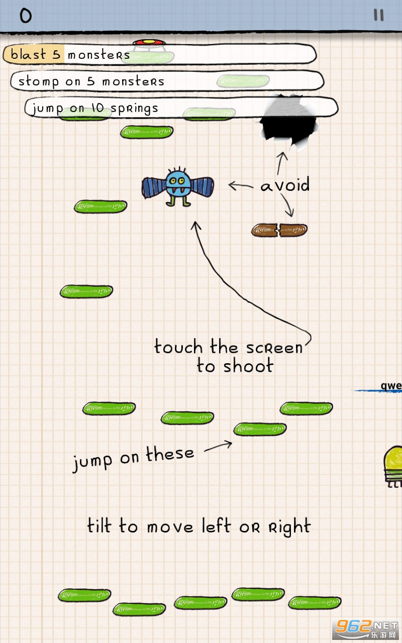 doodlejump[° v3.11.20؈D4