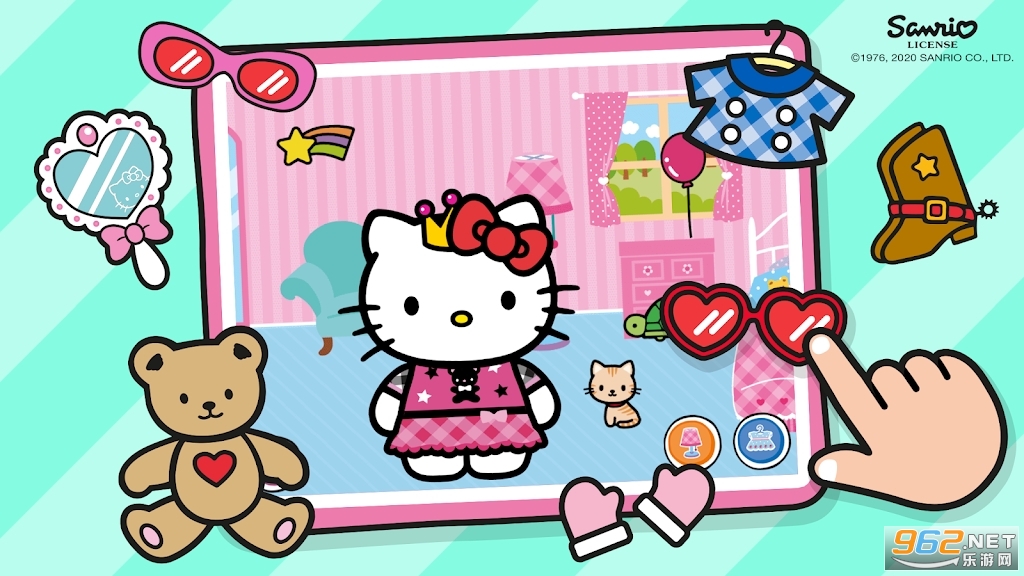 è̽Hello Kitty GamesϷ° v7.4ͼ2