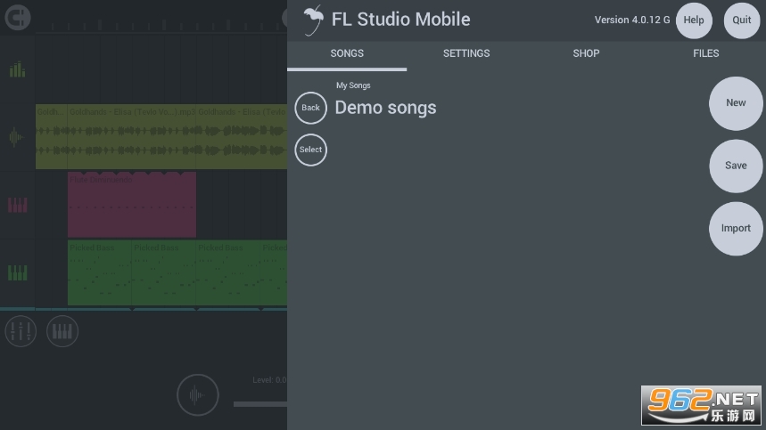 fl studio mobile 安卓汉化版 安装 v4.0.16