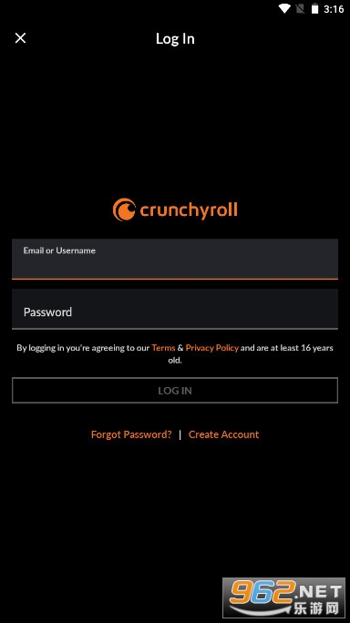 美国版B站(Crunchyroll) .apk v3.22.0