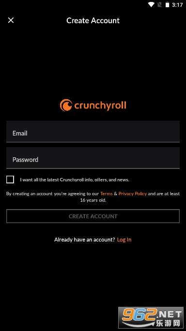 crunchyroll动漫流媒体平台