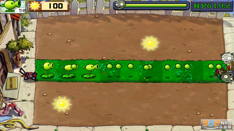 PVZ HY6ֻv1.0.2ͼ1