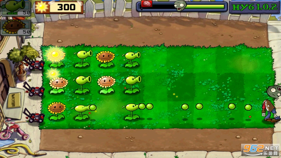 PVZ HY6ֻv1.0.2ͼ2