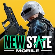 pubg2新国度NEW STATE Mobile