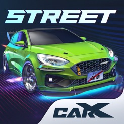 carx street[