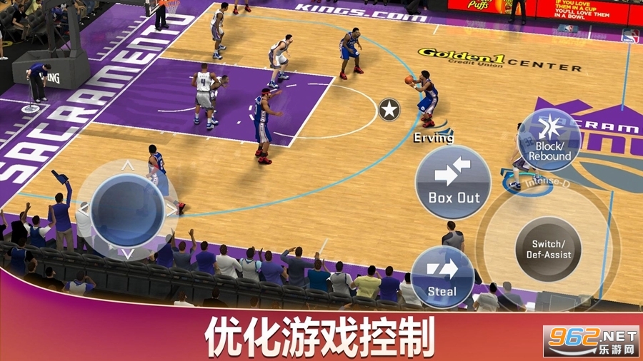  Screenshot 4 of Android nba2k20 Chinese direct version v98.0.2