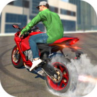 MotorBike Sim[