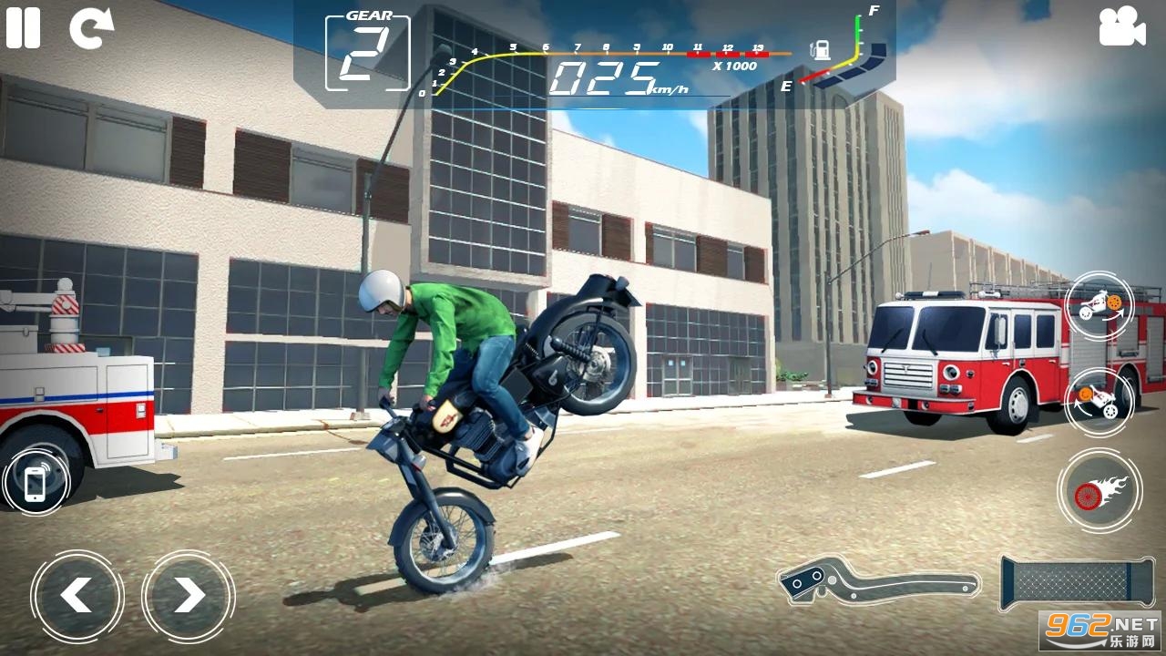 MotorBike SimϷ° v1.2ͼ2