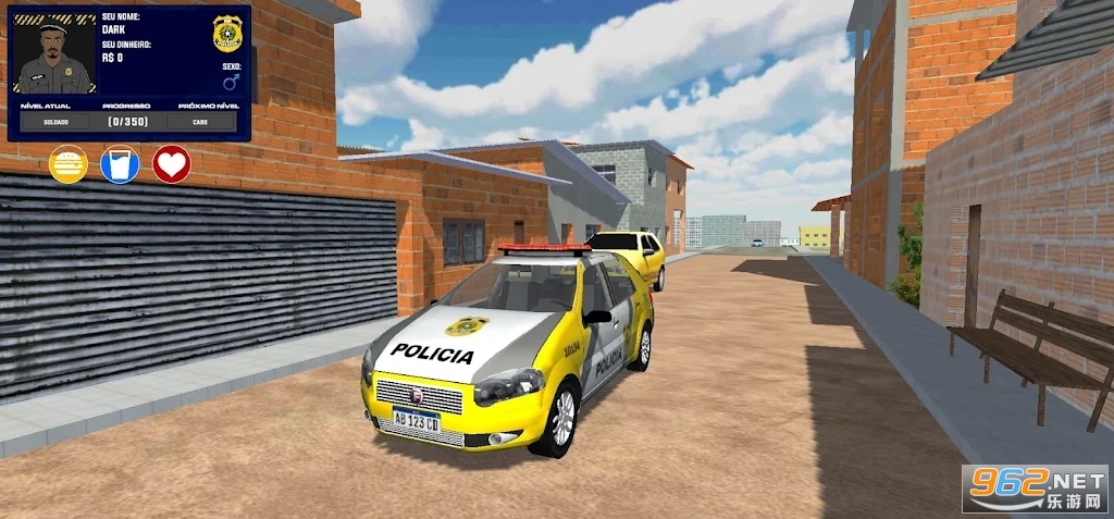 ģMBr Policia - Simuladorv0.0.2׿؈D0