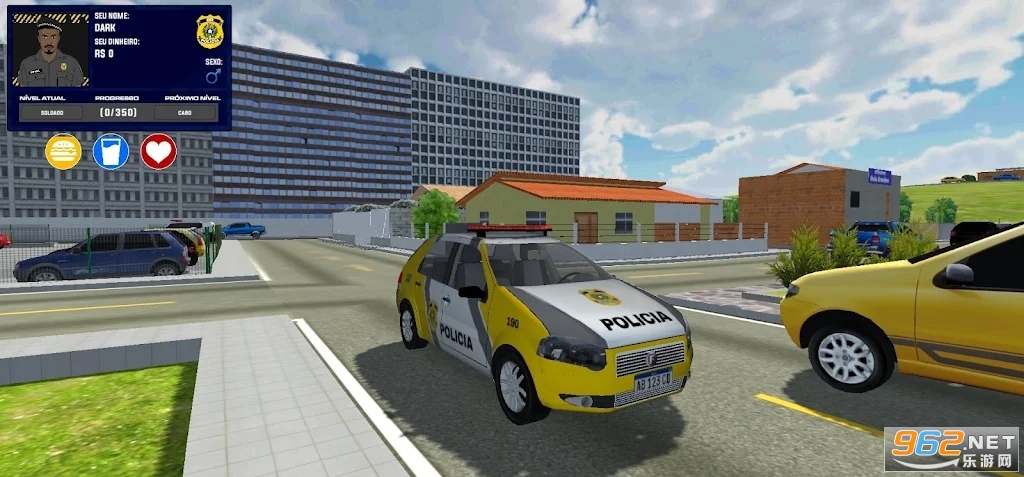 ģMBr Policia - Simuladorv0.0.2׿؈D3