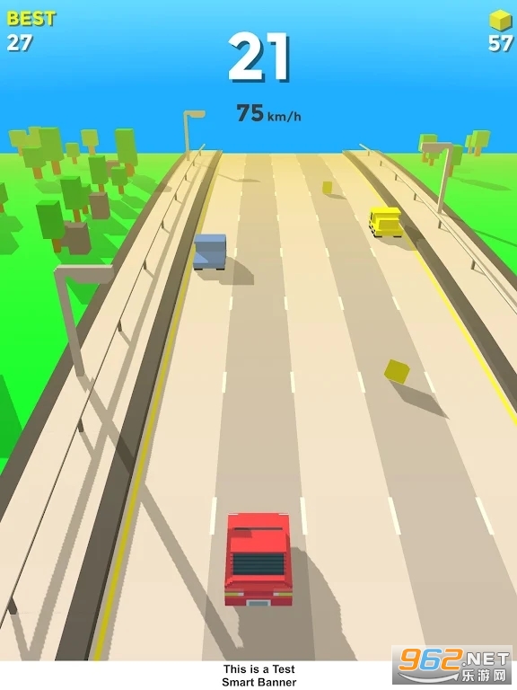 ҪײDont Crash 3D Racing gamev1.0׿ͼ3