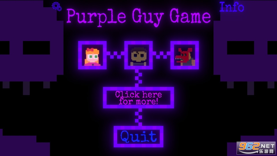 ӳتzoV(Purple Guy Game)v1.1.9 [؈D5