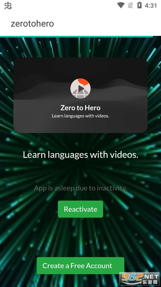 Zero to Hero Languages.caapp v1.0.0ͼ2