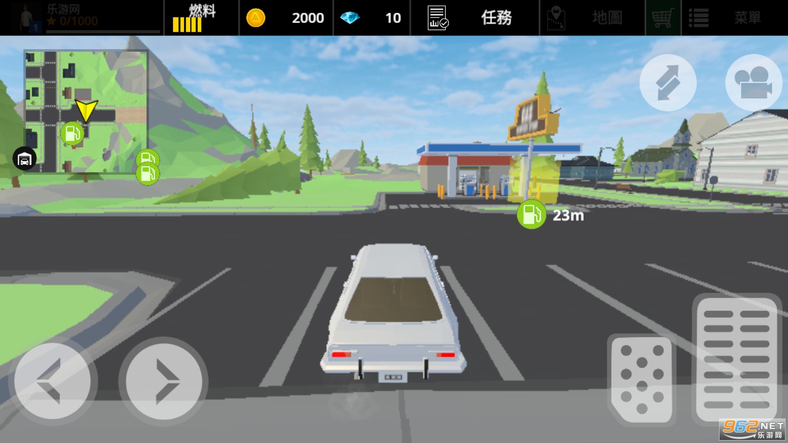 {^ԽҰ˜ʰ(Driving Zone: Offroad Lite)v0.20.04׿؈D2