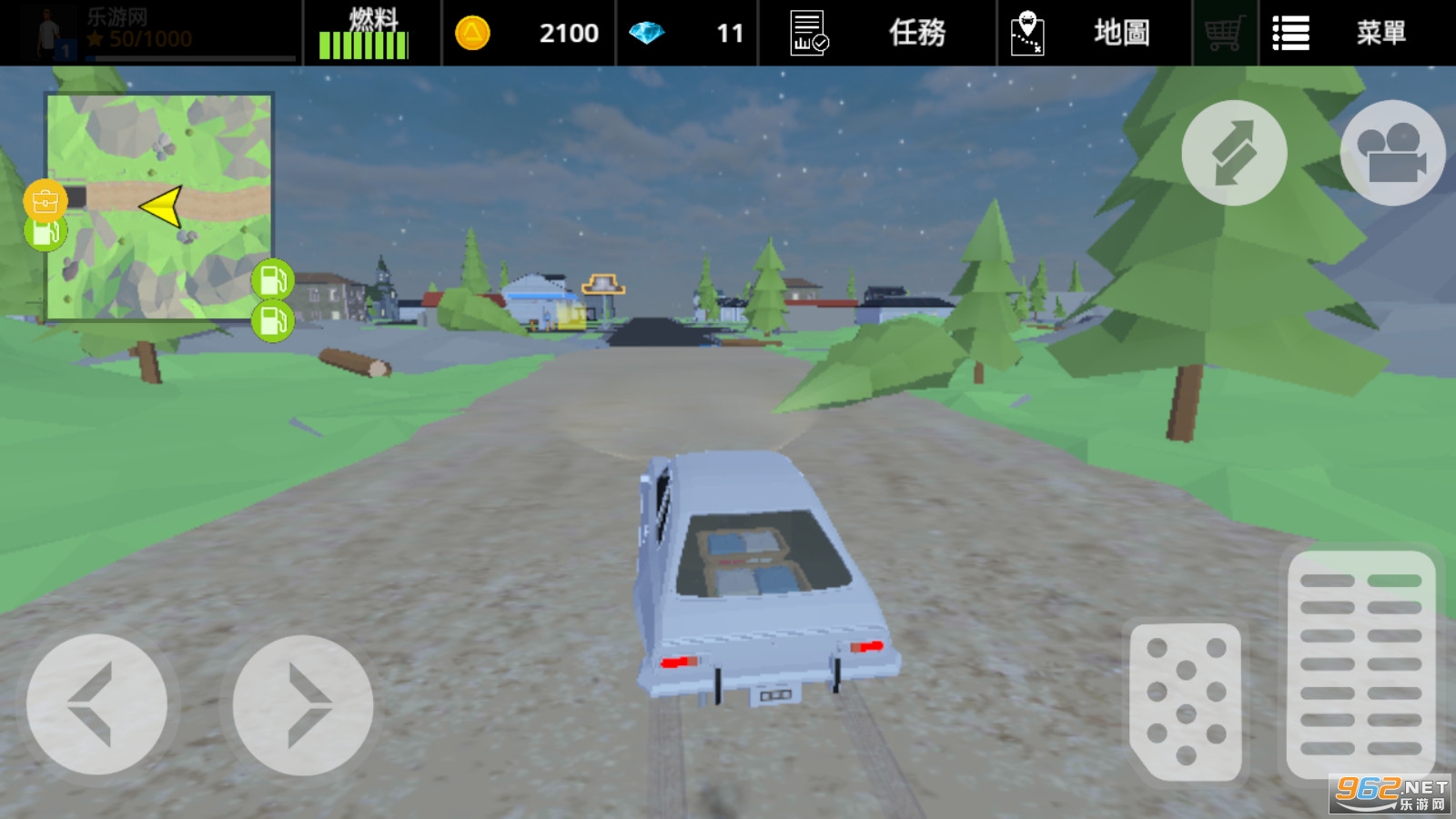 {^ԽҰ˜ʰ(Driving Zone: Offroad Lite)v0.20.04׿؈D0