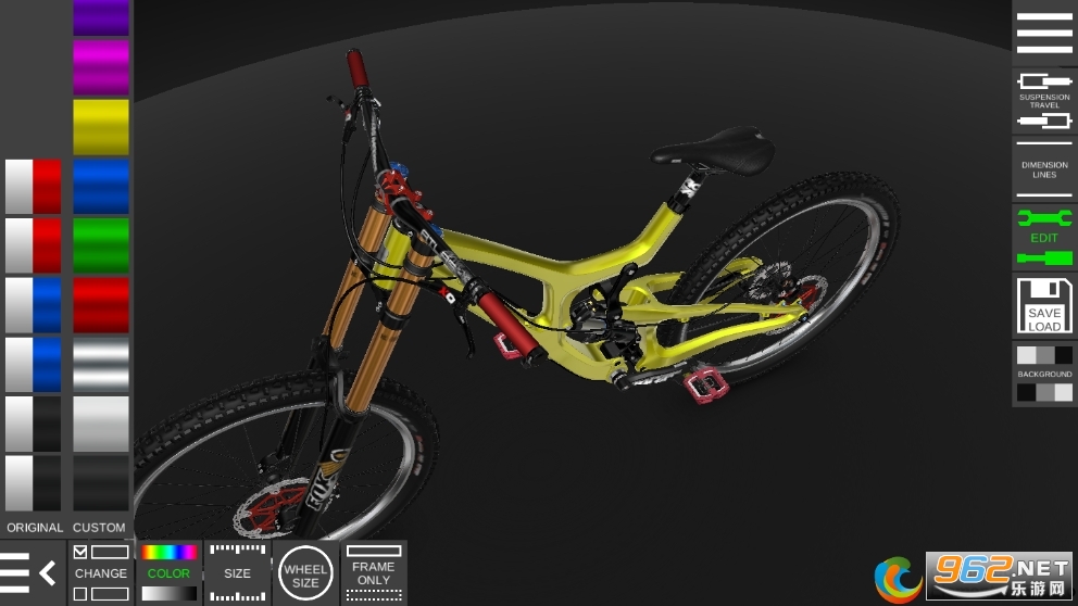 Ϸ:Bike 3D ConfiguratorɽسģϷv1.6.8 ֻͼ3