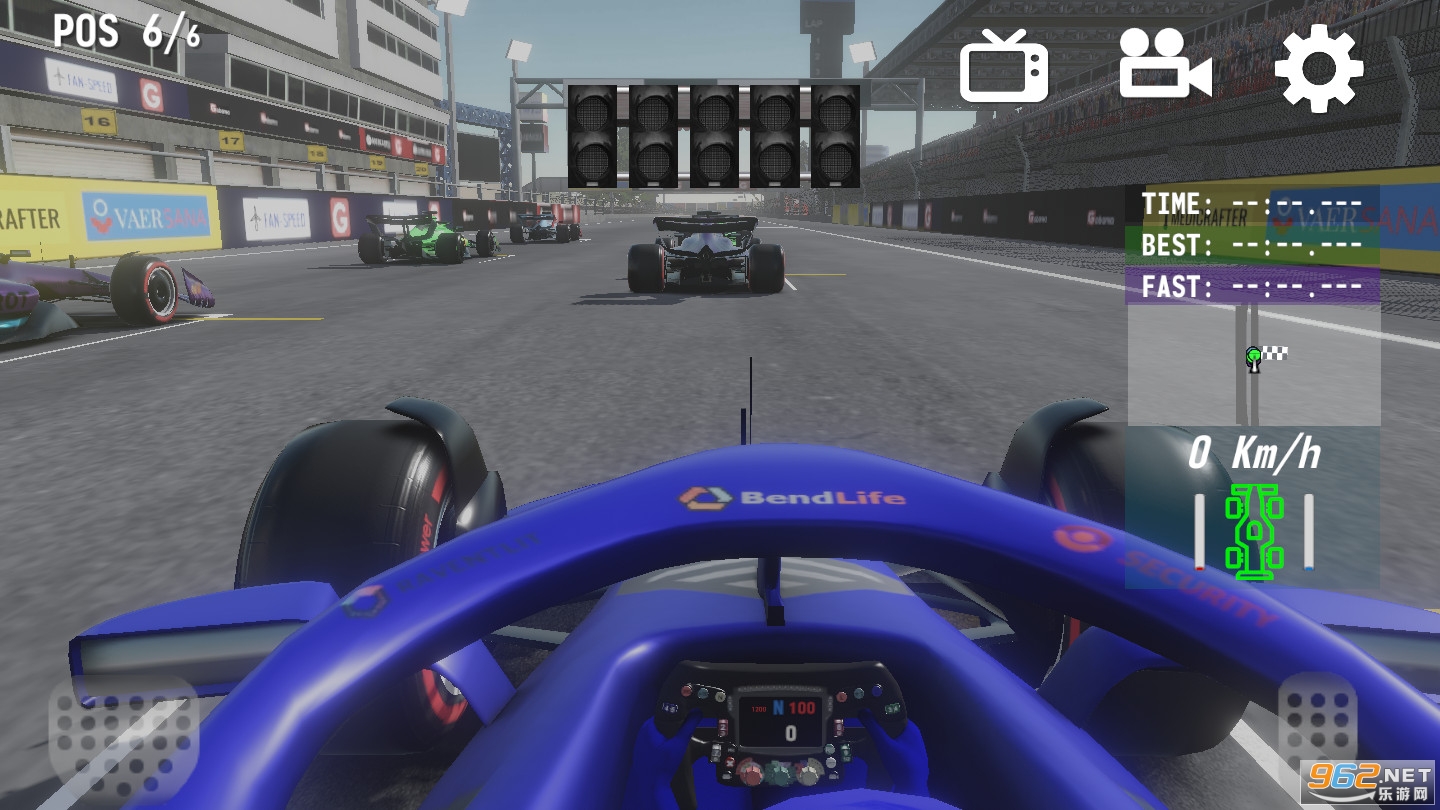 F1方程式赛车游戏破解版v2.66安卓版截图4