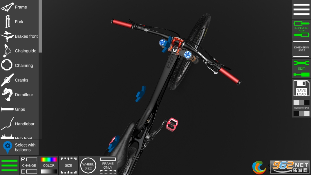 Bike 3D Configurator׿2024v1.6.8ͼ1
