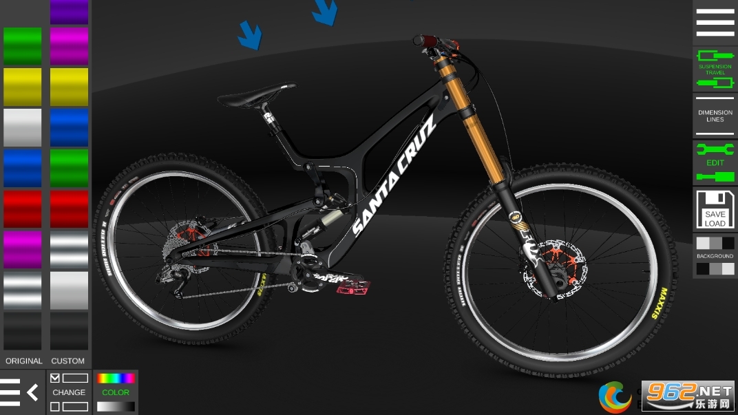 bike 3d configurator2023 v1.6.8؈D2