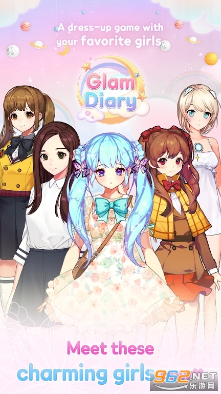 Glam Diary°v2.4.5׿ͼ0