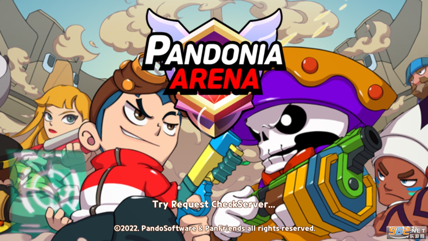 ˶ǾPandonia Arenav1.0.1׿ͼ4