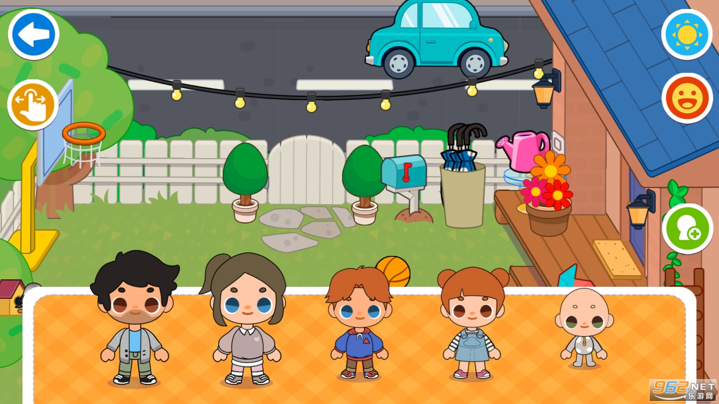 ݼͥС(Minni Home - Play Family)v1.0.2.7؈D1